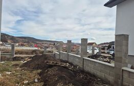 Vila noua de vanzare in Corunca zona Penny