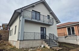 Vila noua de vanzare in Corunca zona Penny