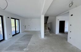 De vanzare casa noua - 135 mp utili si 500 mp teren - Corunca, zona Penny