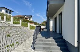 De vanzare casa noua - 135 mp utili si 500 mp teren - Corunca, zona Penny