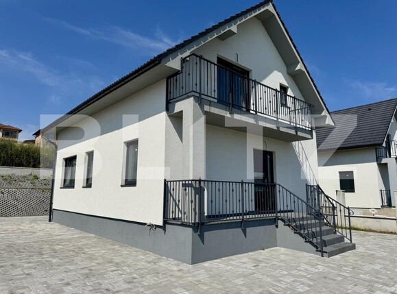 Casa de vânzare 4 camere Corunca - 167402CV | BLITZ Târgu Mureș | Poza1