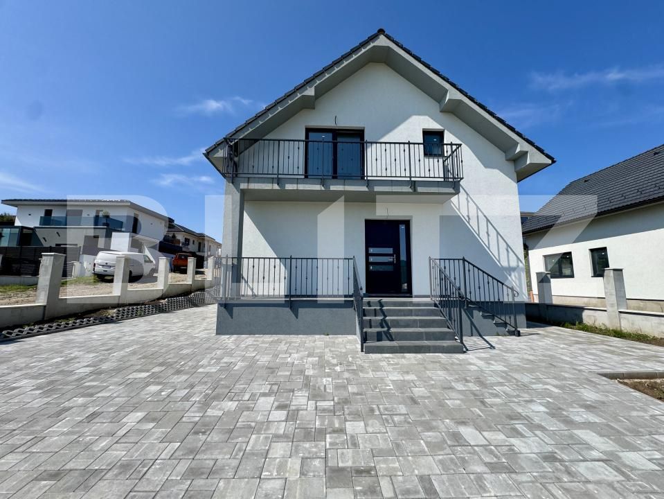 Casa de vânzare 4 camere Corunca - 167402CV | BLITZ Târgu Mureș | Poza2
