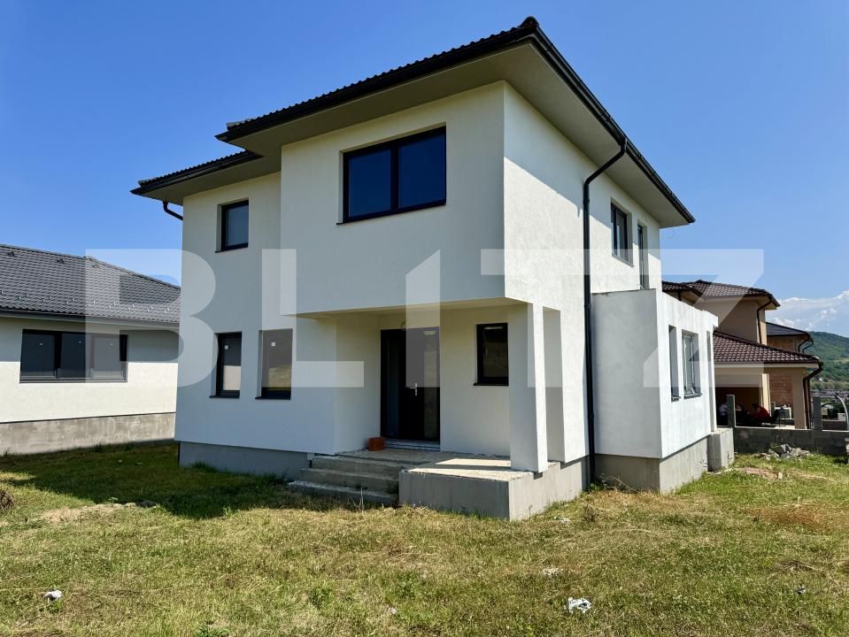 Casa de vânzare 4 camere Corunca - 167408CV | BLITZ Târgu Mureș | Poza2