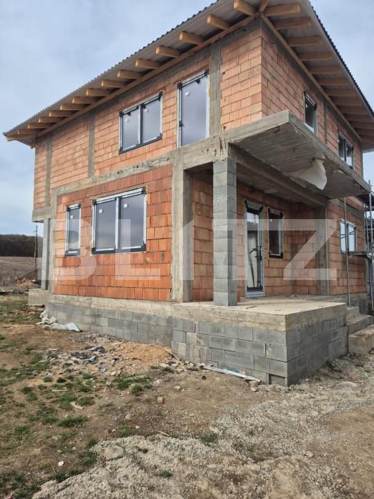 Casa de vânzare 4 camere Corunca - 167408CV | BLITZ Târgu Mureș | Poza1