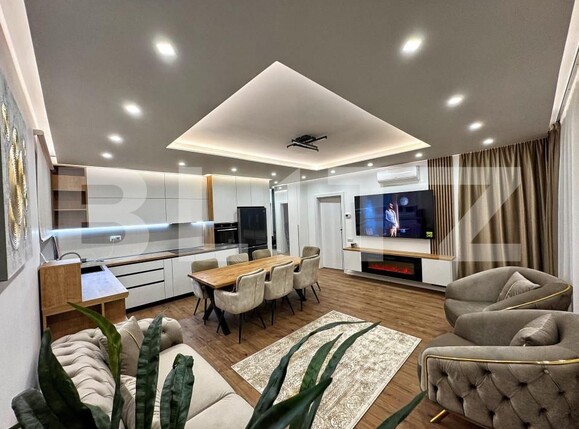 Apartament de vânzare 3 camere Calea Sighisoarei - 167442AV | BLITZ Târgu Mureș | Poza2