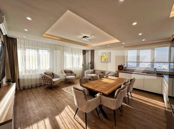 Apartament de vânzare 3 camere Calea Sighisoarei - 167442AV | BLITZ Târgu Mureș | Poza1