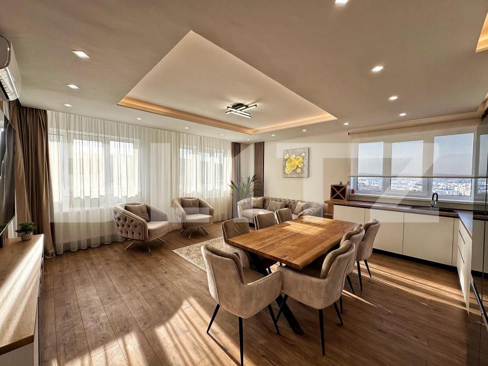 Apartament de vânzare 3 camere Calea Sighisoarei - 167442AV | BLITZ Târgu Mureș | Poza1