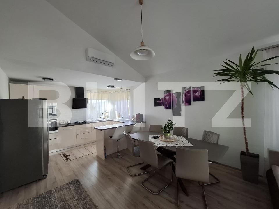 Casa de vânzare 4 camere Budiu Mic - 167557CV | BLITZ Târgu Mureș | Poza4