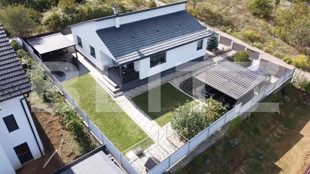 Casa de vânzare 4 camere Budiu Mic - 167557CV | BLITZ Târgu Mureș | Poza7