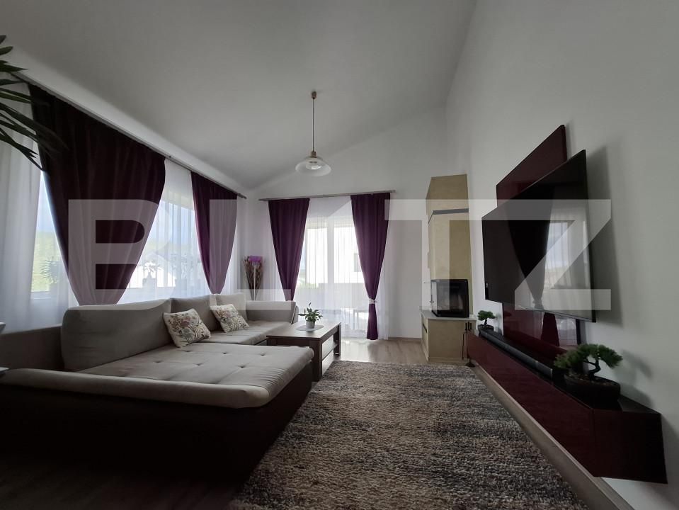 Casa de vânzare 4 camere Budiu Mic - 167557CV | BLITZ Târgu Mureș | Poza1
