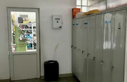 Hala Industriala dotata la standarde europene