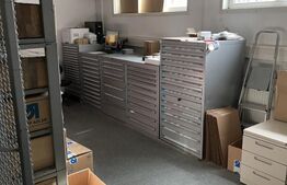 Hala Industriala dotata la standarde europene