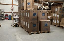 Hala Industriala dotata la standarde europene