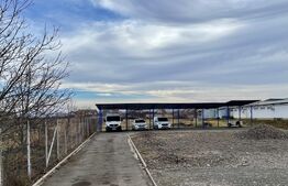 Hala Industriala dotata la standarde europene