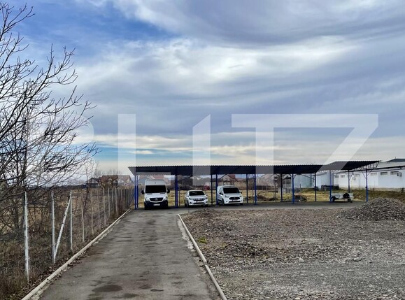 Spațiu comercial de închiriat Sângeorgiu de Mureș - 167575SIC | BLITZ Târgu Mureș | Poza7