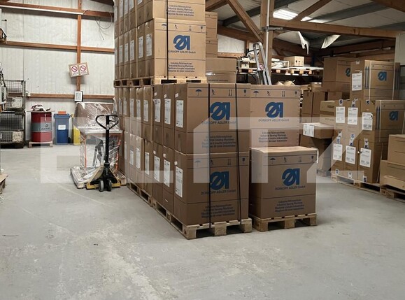 Spațiu comercial de închiriat Sângeorgiu de Mureș - 167575SIC | BLITZ Târgu Mureș | Poza2