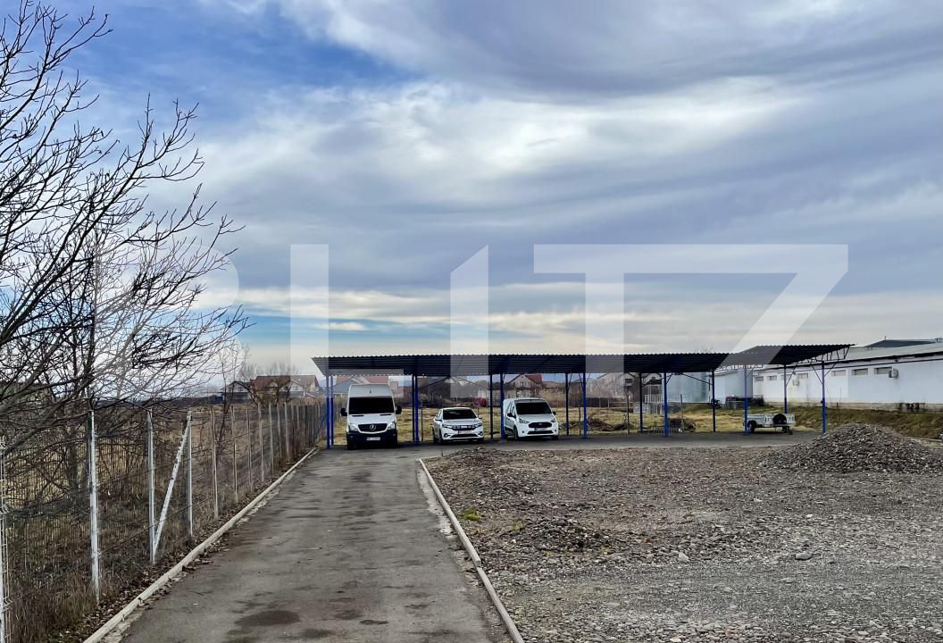 Spațiu comercial de închiriat Sângeorgiu de Mureș - 167575SIC | BLITZ Târgu Mureș | Poza7