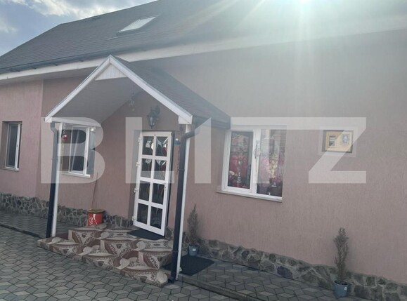 Casa de vânzare 3 camere Semicentral - 167579CV | BLITZ Târgu Mureș | Poza1