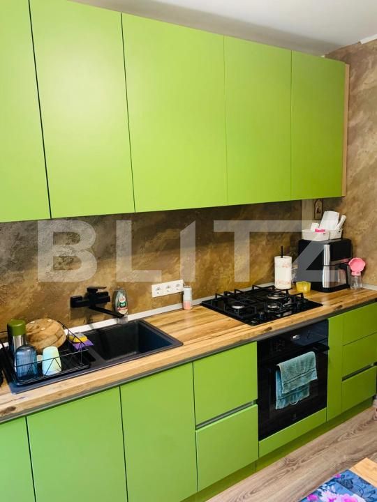 Apartament de vânzare 3 camere Unirii - 167685AV | BLITZ Târgu Mureș | Poza1
