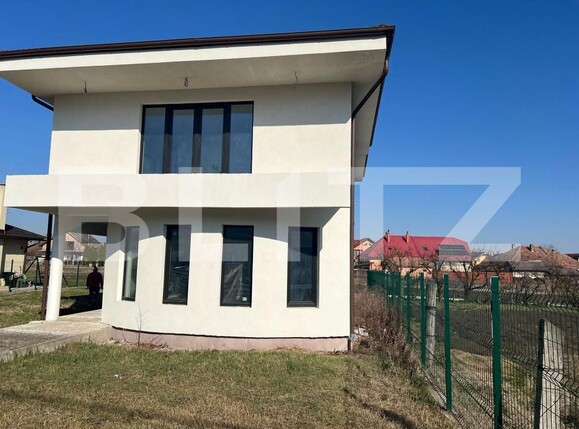 Casa de vânzare 4 camere Sângeorgiu de Mureș - 167709CV | BLITZ Târgu Mureș | Poza4