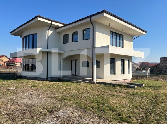 Casa de vânzare 4 camere Sângeorgiu de Mureș - 167709CV | BLITZ Târgu Mureș | Poza1