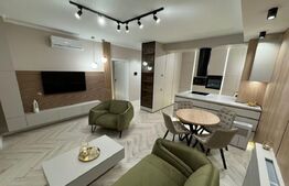Apartament de lux cu 2 camere, 56 mp, cartier Tudor