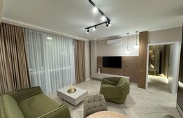 Apartament de lux cu 2 camere, 56 mp, cartier Tudor