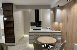 Apartament de lux cu 2 camere, 56 mp, cartier Tudor