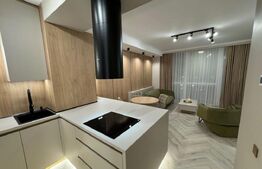 Apartament de lux cu 2 camere, 56 mp, cartier Tudor