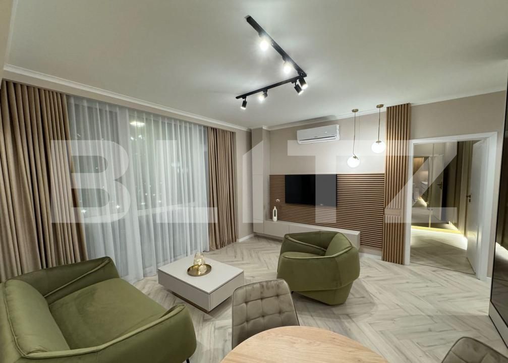 Apartament de închiriat 2 camere Tudor - 167822AI | BLITZ Târgu Mureș | Poza3