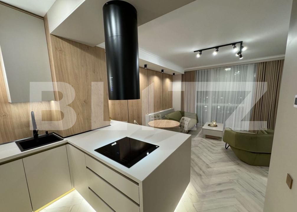 Apartament de închiriat 2 camere Tudor - 167822AI | BLITZ Târgu Mureș | Poza2