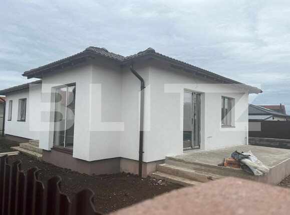 Casa de vânzare 4 camere Sâncraiu de Mureș - 167851CV | BLITZ Târgu Mureș | Poza1