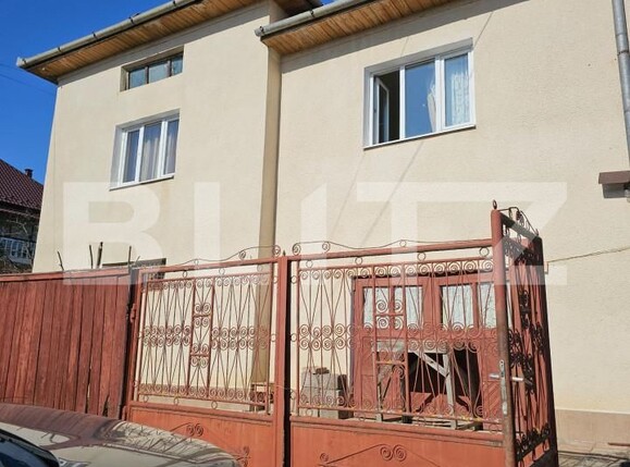 Casa de vânzare 5 camere Sarmasu - 167883CV | BLITZ Târgu Mureș | Poza1