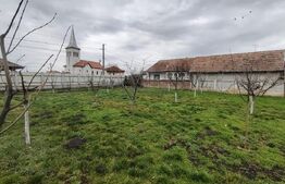 Proprietate cu 2 case in centrul localitatii Ogra