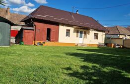 Proprietate cu 2 case in centrul localitatii Ogra