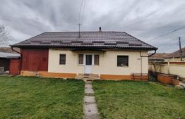 Proprietate cu 2 case in centrul localitatii Ogra