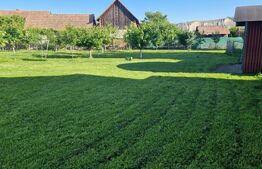 Proprietate cu 2 case in centrul localitatii Ogra