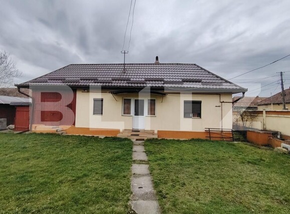Casa de vânzare 3 camere Ogra - 168165CV | BLITZ Târgu Mureș | Poza2