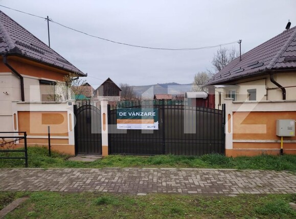 Casa de vânzare 3 camere Ogra - 168165CV | BLITZ Târgu Mureș | Poza1