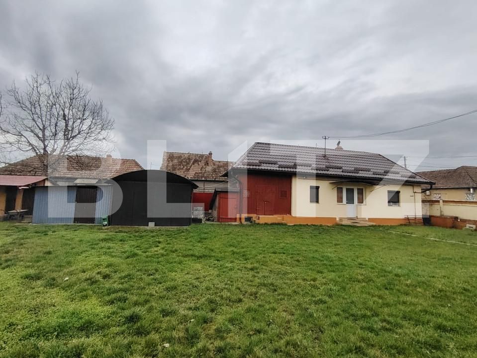 Casa de vânzare 3 camere Ogra - 168165CV | BLITZ Târgu Mureș | Poza3