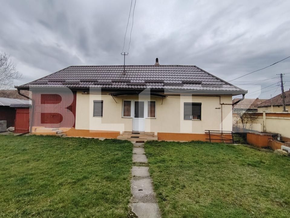 Casa de vânzare 3 camere Ogra - 168165CV | BLITZ Târgu Mureș | Poza2