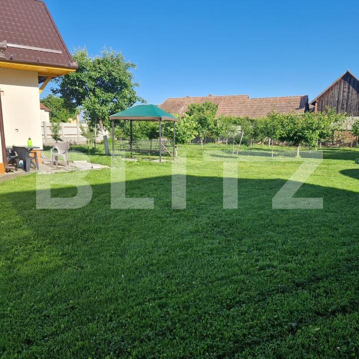 Casa de vânzare 3 camere Ogra - 168165CV | BLITZ Târgu Mureș | Poza22