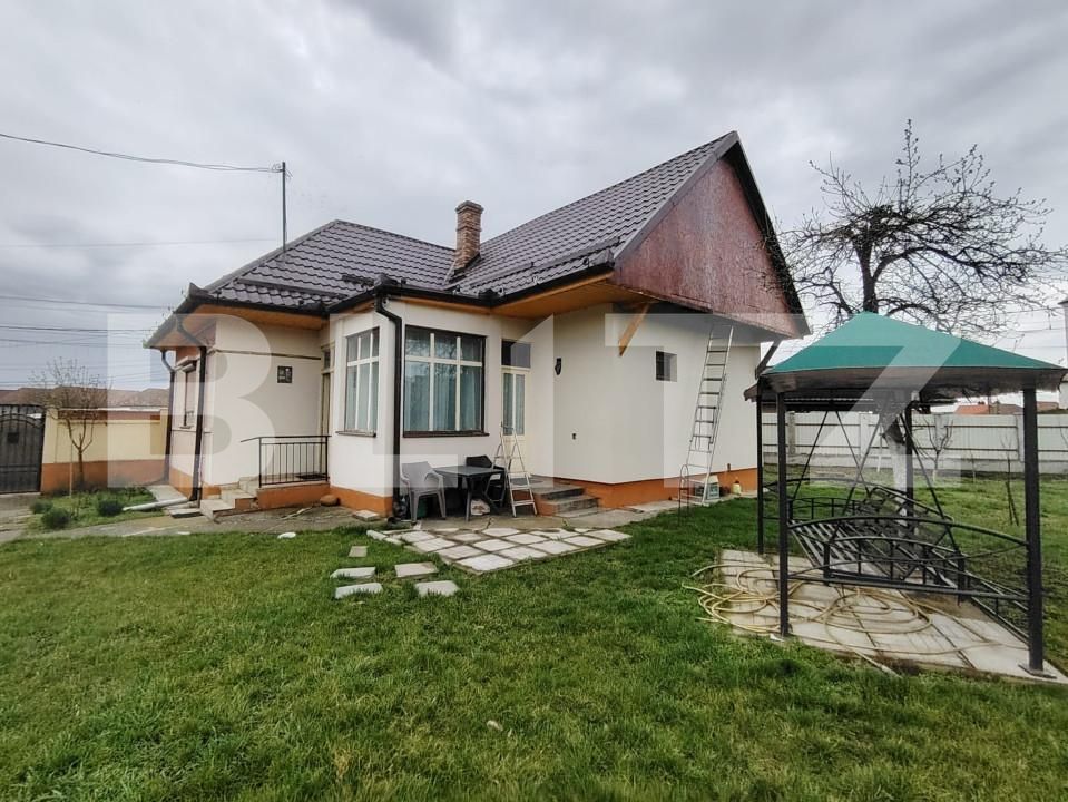 Casa de vânzare 3 camere Ogra - 168165CV | BLITZ Târgu Mureș | Poza8
