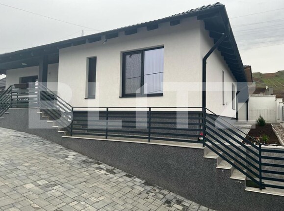 Casa de vânzare 4 camere Sâncraiu de Mureș - 168173CV | BLITZ Târgu Mureș | Poza1