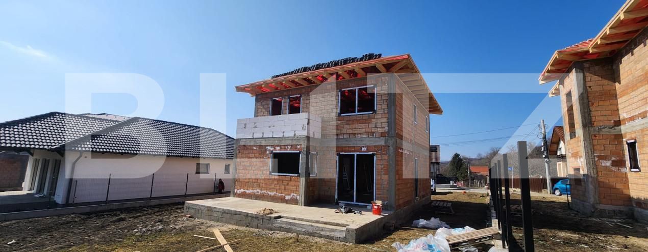 Casa de vânzare 4 camere Corunca - 168316CV | BLITZ Târgu Mureș | Poza3