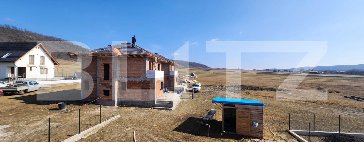 Casa de vânzare 4 camere Corunca - 168316CV | BLITZ Târgu Mureș | Poza1
