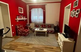 Apartament 3 camere, mobilat, utilat, 56+14 mp, parter, Piața Armatei