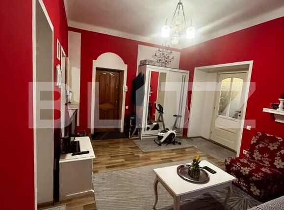 Apartament de vânzare 3 camere Balcescu - 168395AV | BLITZ Târgu Mureș | Poza1