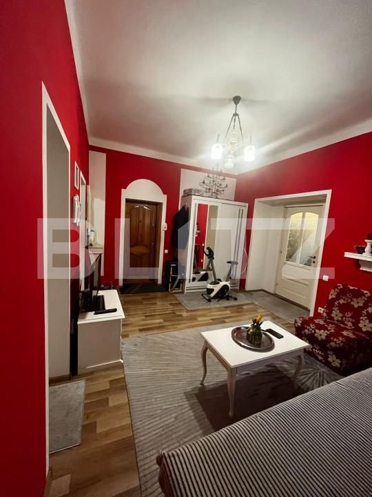 Apartament de vânzare 3 camere Balcescu - 168395AV | BLITZ Târgu Mureș | Poza1