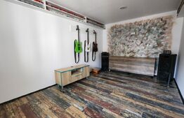 Casa cu 3 camere, 2 bucatarii, Teren de 1000 mp, zona Unirii